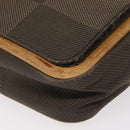 LOUIS VUITTON Damier Geant Messager Shoulder Bag Tail M93030 LV Auth 149506-14