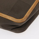 LOUIS VUITTON Damier Geant Messager Shoulder Bag Tail M93030 LV Auth 149506-15