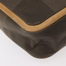 LOUIS VUITTON Damier Geant Messager Shoulder Bag Tail M93030 LV Auth 149506-16