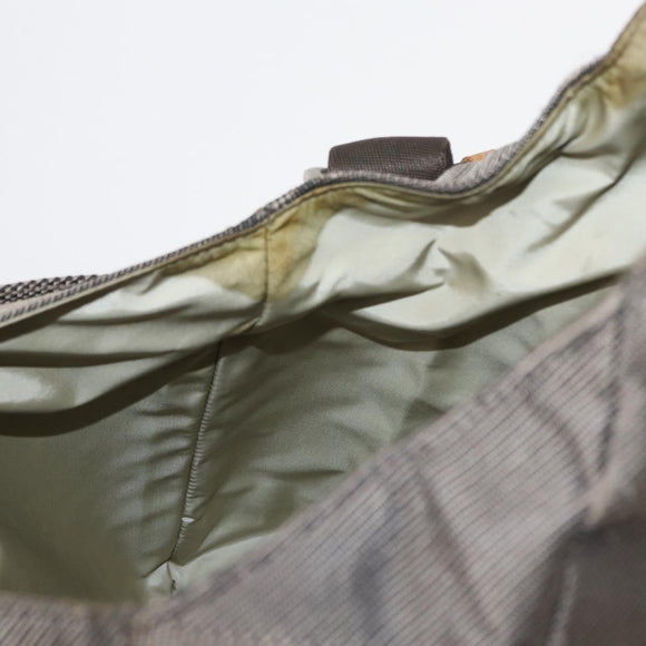 LOUIS VUITTON Damier Geant Messager Shoulder Bag Tail M93030 LV Auth 149506