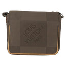 LOUIS VUITTON Damier Geant Messager Shoulder Bag Tail M93030 LV Auth 149506-13