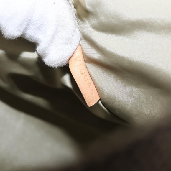 LOUIS VUITTON Damier Geant Messager Shoulder Bag Tail M93030 LV Auth 149506