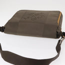 LOUIS VUITTON Damier Geant Messager Shoulder Bag Tail M93030 LV Auth 149506-6