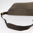 LOUIS VUITTON Damier Geant Messager Shoulder Bag Tail M93030 LV Auth 149506-7