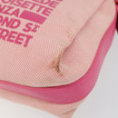 LOUIS VUITTON Cruise Line Rider Shoulder Bag Pink M92809 LV Auth 149507-8