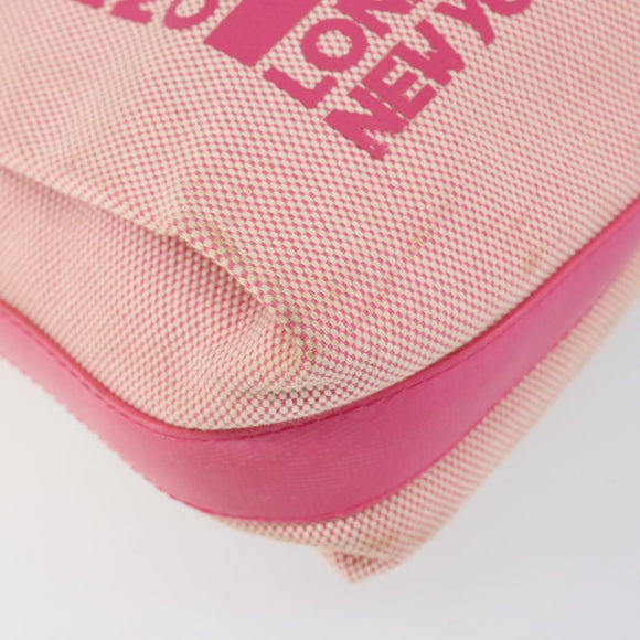 LOUIS VUITTON Cruise Line Rider Shoulder Bag Pink M92809 LV Auth 149507