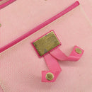 LOUIS VUITTON Cruise Line Rider Shoulder Bag Pink M92809 LV Auth 149507-18