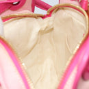 LOUIS VUITTON Cruise Line Rider Shoulder Bag Pink M92809 LV Auth 149507-23