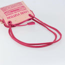 LOUIS VUITTON Cruise Line Rider Shoulder Bag Pink M92809 LV Auth 149507-7