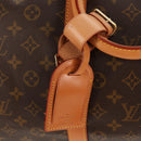 LOUIS VUITTON Monogram Keepall 55 Boston Bag M41424 LV Auth 149515AV-18