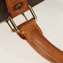 LOUIS VUITTON Monogram Keepall 55 Boston Bag M41424 LV Auth 149515AV-6