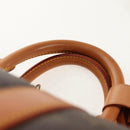 LOUIS VUITTON Monogram Keepall 55 Boston Bag M41424 LV Auth 149515AV-7