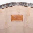 LOUIS VUITTON Monogram Sac Plat Hand Bag M51140 LV Auth 149524-10