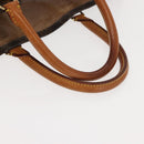 LOUIS VUITTON Monogram Sac Plat Hand Bag M51140 LV Auth 149524-7