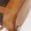 LOUIS VUITTON Monogram Randonnee PM Shoulder Bag M42243 LV Auth 149527-15