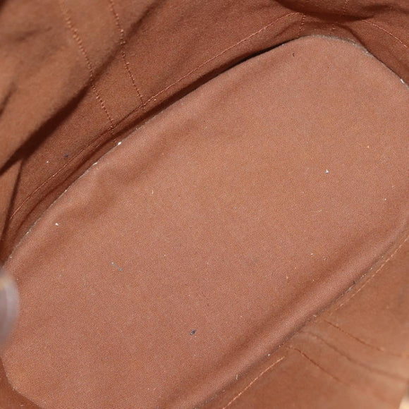 LOUIS VUITTON Monogram Randonnee PM Shoulder Bag M42243 LV Auth 149527