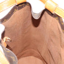 LOUIS VUITTON Monogram Randonnee PM Shoulder Bag M42243 LV Auth 149527-18