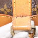 LOUIS VUITTON Monogram Randonnee PM Shoulder Bag M42243 LV Auth 149527-12