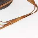 LOUIS VUITTON Monogram Randonnee PM Shoulder Bag M42243 LV Auth 149527-7