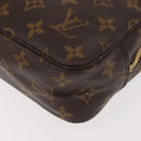 LOUIS VUITTON Monogram Trousse Toilette 23 Clutch Bag M47524 LV Auth 149535-16