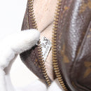 LOUIS VUITTON Monogram Trousse Toilette 23 Clutch Bag M47524 LV Auth 149536-9
