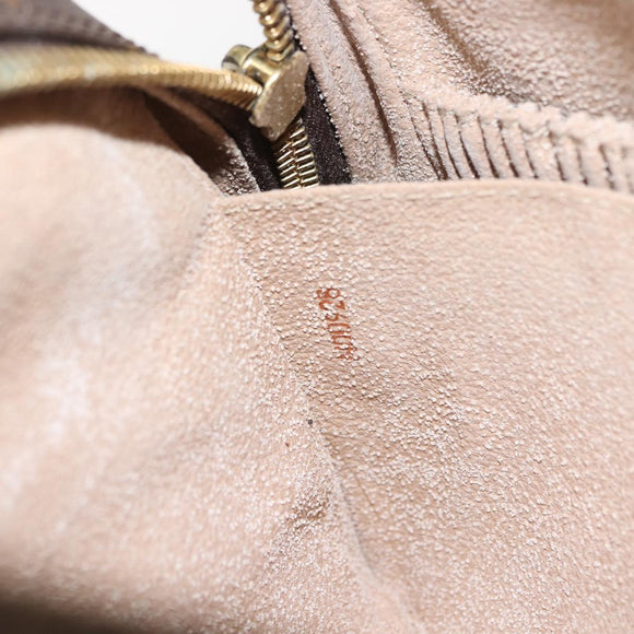 LOUIS VUITTON Monogram Trousse Toilette 23 Clutch Bag M47524 LV Auth 149536