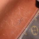 LOUIS VUITTON Monogram Saint Cloud MM Shoulder Bag M51243 LV Auth 149537-21