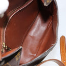 LOUIS VUITTON Monogram Saint Cloud MM Shoulder Bag M51243 LV Auth 149537-10