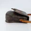 LOUIS VUITTON Monogram Saint Cloud MM Shoulder Bag M51243 LV Auth 149537-3