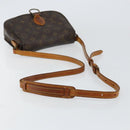 LOUIS VUITTON Monogram Saint Cloud MM Shoulder Bag M51243 LV Auth 149537-7