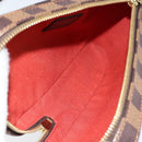 LOUIS VUITTON Damier Ebene Geronimos Shoulder Bag N51994 LV Auth 149538V-10