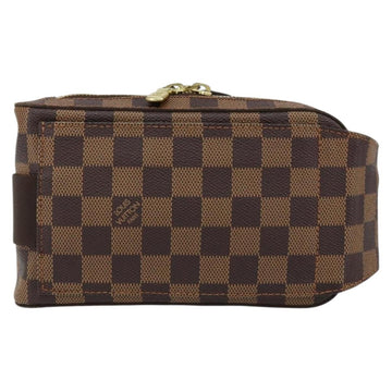 LOUIS VUITTON Damier Ebene Geronimos Shoulder Bag N51994 LV Auth 149538V - 0