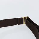 LOUIS VUITTON Damier Ebene Geronimos Shoulder Bag N51994 LV Auth 149538V-8