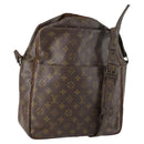 LOUIS VUITTON Monogram Marceau Shoulder Bag M40264 LV Auth 149546-1