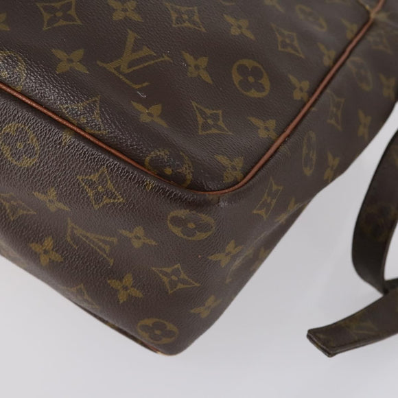 LOUIS VUITTON Monogram Marceau Shoulder Bag M40264 LV Auth 149546