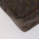 LOUIS VUITTON Monogram Marceau Shoulder Bag M40264 LV Auth 149546-16