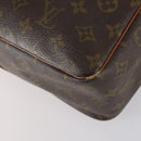 LOUIS VUITTON Monogram Marceau Shoulder Bag M40264 LV Auth 149546-17