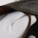 LOUIS VUITTON Monogram Marceau Shoulder Bag M40264 LV Auth 149546-9