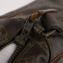 LOUIS VUITTON Monogram Marceau Shoulder Bag M40264 LV Auth 149546-10