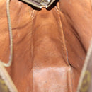 LOUIS VUITTON Monogram Marceau Shoulder Bag M40264 LV Auth 149546-19