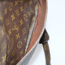 LOUIS VUITTON Monogram Marceau Shoulder Bag M40264 LV Auth 149546-20