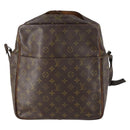 LOUIS VUITTON Monogram Marceau Shoulder Bag M40264 LV Auth 149546-13