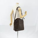 LOUIS VUITTON Monogram Marceau Shoulder Bag M40264 LV Auth 149546-21