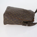 LOUIS VUITTON Monogram Marceau Shoulder Bag M40264 LV Auth 149546-3