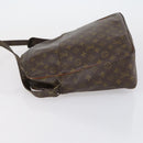 LOUIS VUITTON Monogram Marceau Shoulder Bag M40264 LV Auth 149546-4