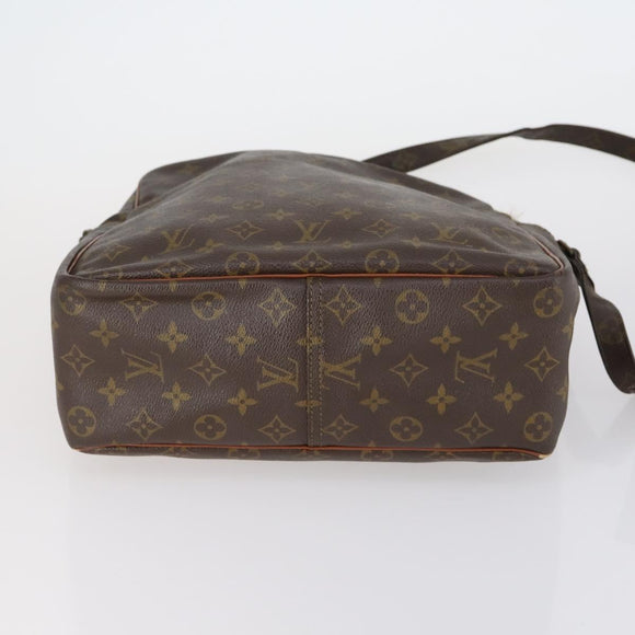 LOUIS VUITTON Monogram Marceau Shoulder Bag M40264 LV Auth 149546