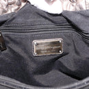 Salvatore Ferragamo Vala Shoulder Bag Leather Gold tone Auth 149548-10