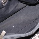 Salvatore Ferragamo Vala Shoulder Bag Leather Gold tone Auth 149548-11