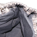 Salvatore Ferragamo Vala Shoulder Bag Leather Gold tone Auth 149548-18