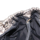 Salvatore Ferragamo Vala Shoulder Bag Leather Gold tone Auth 149548-21